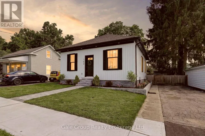 160 JOHN STREET, Ingersoll (Ingersoll - North), Ontario N5C3G2