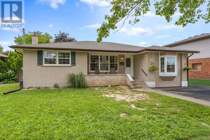 696 CLARE AVENUE, Welland (N. Welland), Ontario L3C3C1