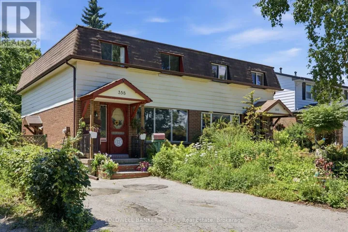 358 CAMELOT COURT, Oshawa (Eastdale), Ontario L1G6P7