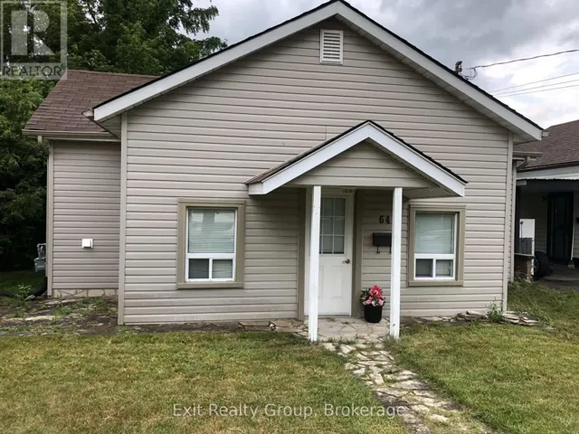 64 GEORGE STREET, Quinte West (Trenton Ward), Ontario K8V1R6