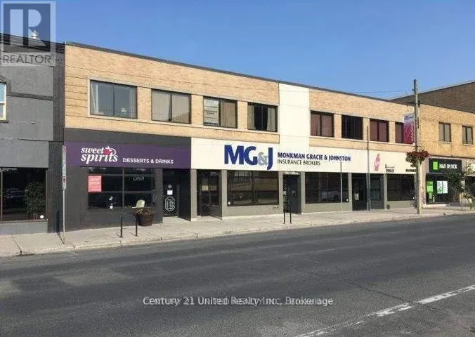 205 - 261 GEORGE STREET N, Peterborough (Town Ward 3), Ontario K9J3G9