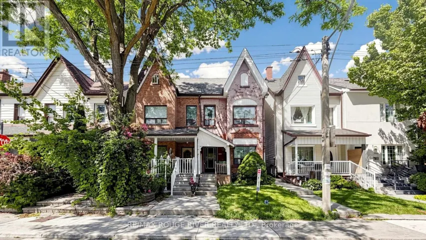 308 ROXTON ROAD, Toronto (Palmerston-Little Italy), Ontario M6G3P9