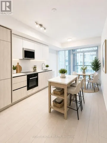 611 - 400 KING STREET, Toronto (Waterfront Communities), Ontario M5V1K2