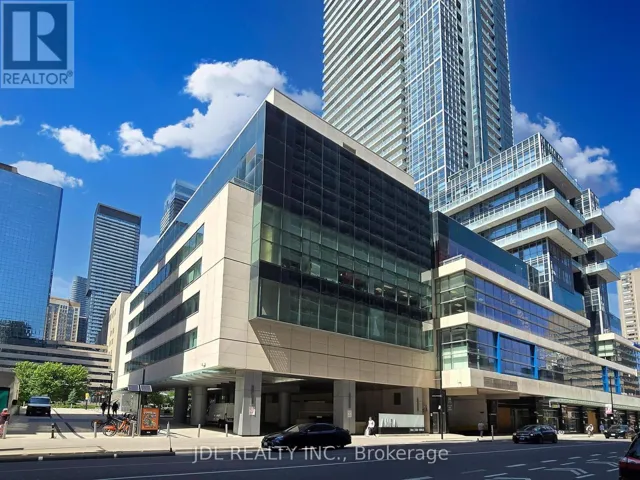 1813 - 386 YONGE STREET, Toronto (Bay Street Corridor), Ontario M5B0A5