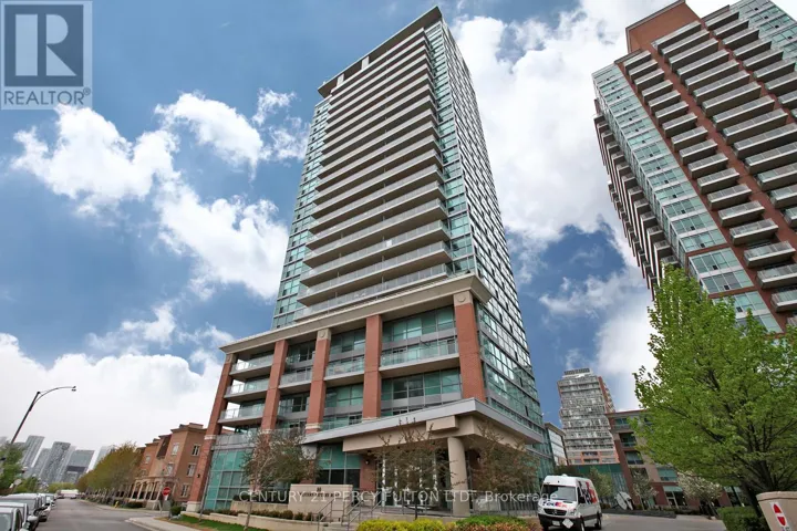 406 - 80 WESTERN BATTERY ROAD, Toronto (Niagara), Ontario M6K3S1