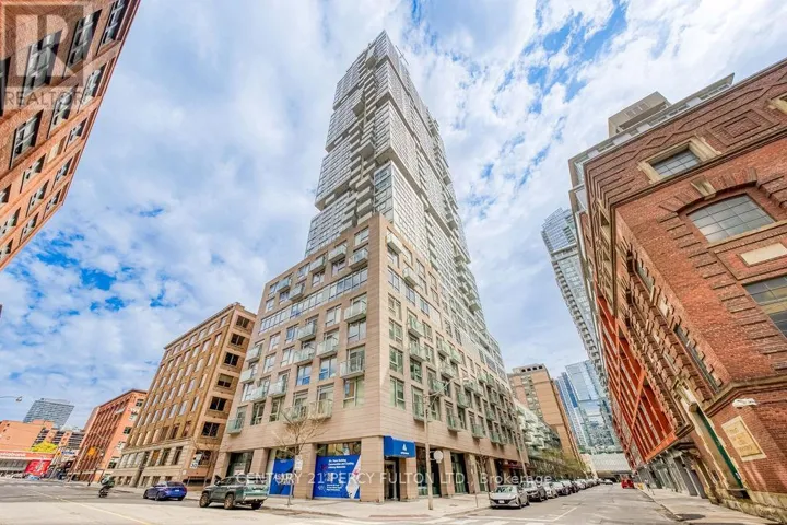 323 - 30 NELSON STREET, Toronto (Waterfront Communities), Ontario M5V0H5