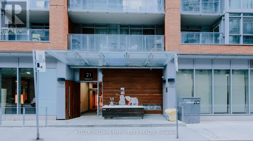 221 - 21 NELSON STREET, Toronto (Waterfront Communities), Ontario M5V3H9