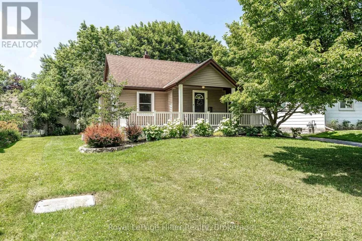 18 SOMERSET STREET, Stratford, Ontario N5A6K1