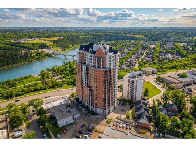#1003 9020 JASPER AV NW, Edmonton, Alberta T5H3S8