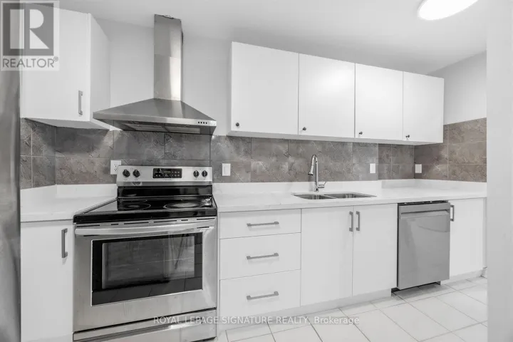 1097 - 100 MORNELLE COURT, Toronto (Morningside), Ontario M1E4X2