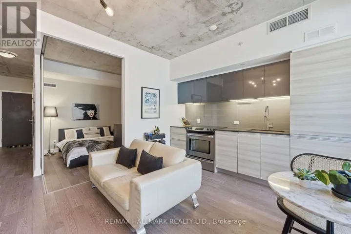 323 - 1190 DUNDAS STREET E, Toronto (South Riverdale), Ontario M4M0C5