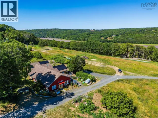 541 Riverview Road, Bear River, Nova Scotia B0S1B0