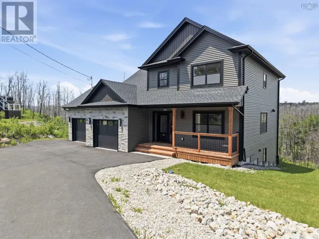 314 Carmel Crescent, Hammonds Plains, Nova Scotia B3Z1P2