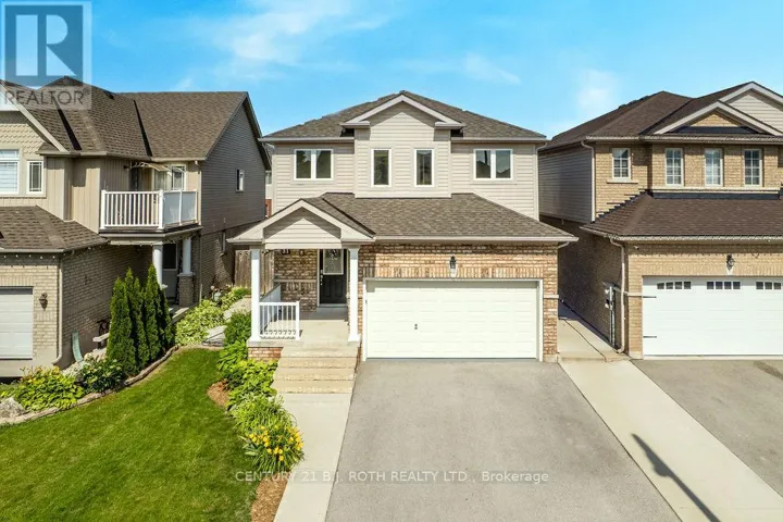 31 MCMULKIN STREET, New Tecumseth (Alliston), Ontario L9R0A9