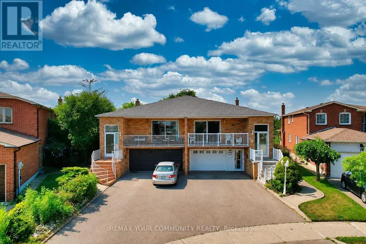 UPPER - 20 TERRA ROAD, Vaughan (East Woodbridge), Ontario L4L3J5