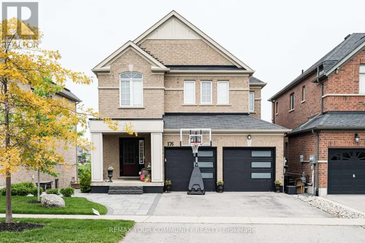 LOWER - 176 AISHFORD ROAD, Bradford West Gwillimbury (Bradford), Ontario L3Z0P4