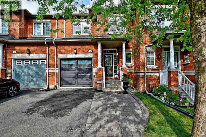 4 - 8 TOWNWOOD DRIVE, Richmond Hill (Jefferson), Ontario L4E4X9