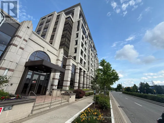 315 - 99 SOUTH TOWN CENTRE BOULEVARD, Markham (Unionville), Ontario L6G0E9