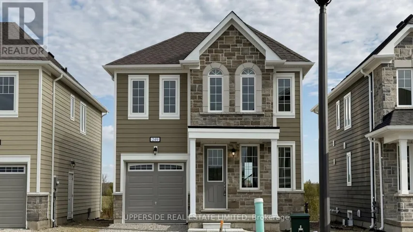249 VILLAGE GATE DRIVE, Wasaga Beach, Ontario L9Z0J7