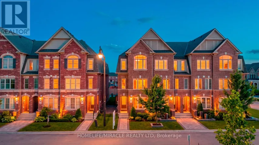 11 FINEGAN CIRCLE, Brampton (Northwest Brampton), Ontario L7A4Z7