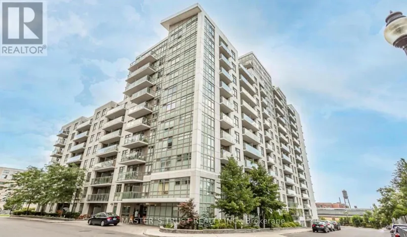 302 - 812 LANSDOWNE AVENUE, Toronto (Dovercourt-Wallace Emerson-Junction), Ontario M6H4K5