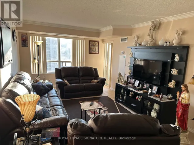 2219 - 25 KINGSBRIDGE GARDEN CIRCLE, Mississauga (Hurontario), Ontario L5R4B1