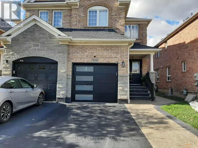 BASEMENT - 3198 CABANO CRESCENT, Mississauga (Churchill Meadows), Ontario L5M0C4