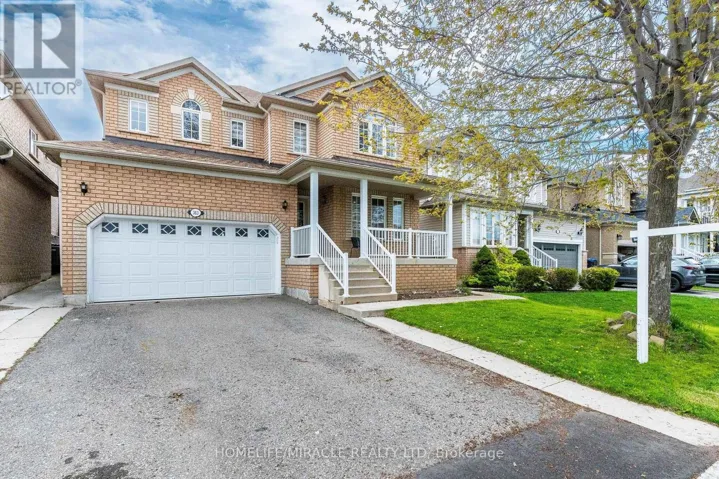 363 VAN KIRK DRIVE, Brampton (Northwest Sandalwood Parkway), Ontario L7A1T6