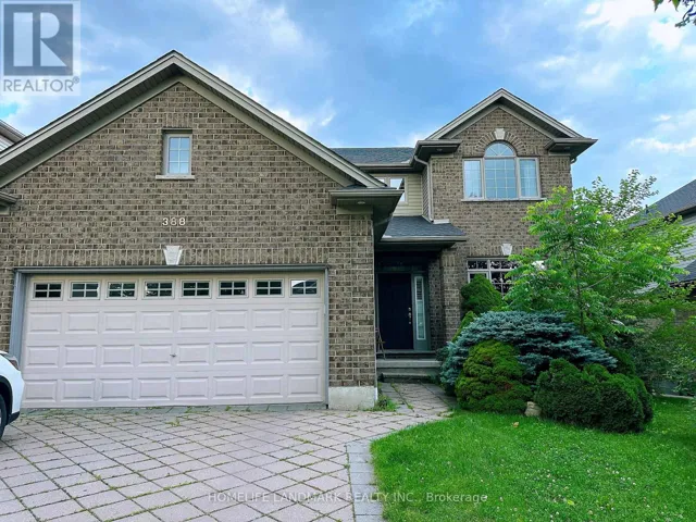 388 BERRYHILL DRIVE, London North (North B), Ontario N5X4L4