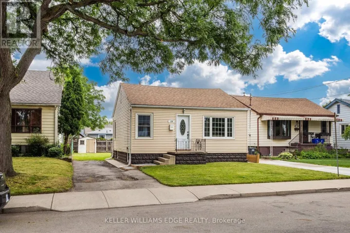 134 SELKIRK AVENUE, Hamilton (Normanhurst), Ontario L8H5M2