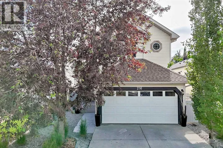 216 Hidden Spring Green NW, Calgary, Alberta T3A5N4