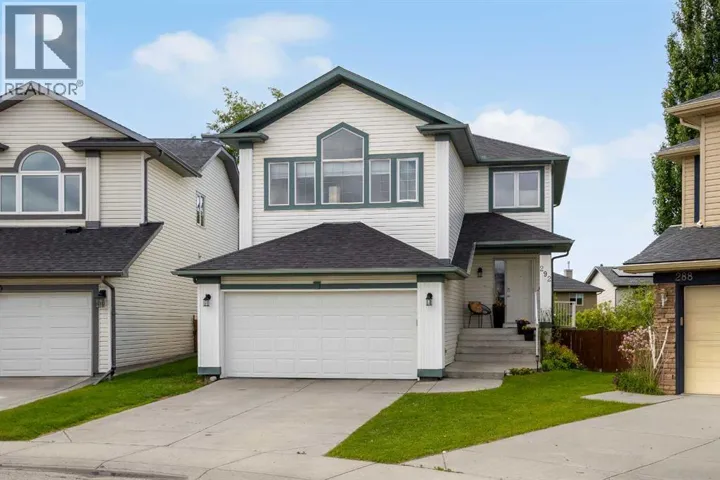 292 Tuscany Ridge View NW, Calgary, Alberta T3L2J7