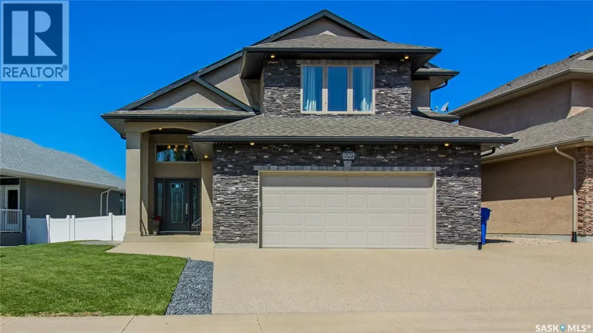 8095 FAIRWAYS WEST DRIVE, Regina, Saskatchewan S4Y0A4