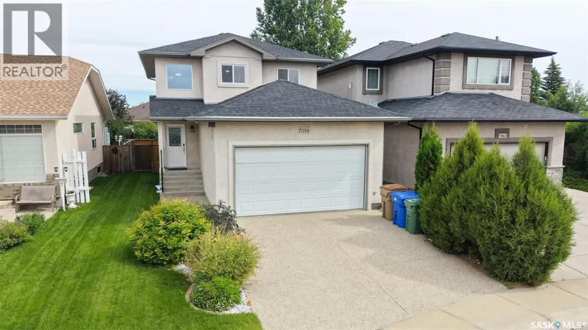 7058 Wascana Cove DRIVE, Regina, Saskatchewan S4V3E9