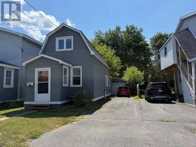 31 CARTIER AVENUE, Cornwall, Ontario K6J4B3