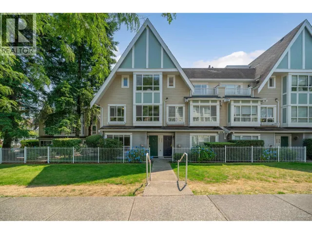 71 6588 SOUTHOAKS CRESCENT, Burnaby, British Columbia V5E2K1