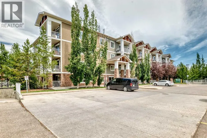 106, 304 Cranberry Park SE, Calgary, Alberta T3M1W2