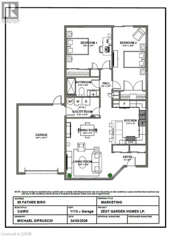35 FATHER BIRO Trail, Hamilton, Ontario L9B1T8