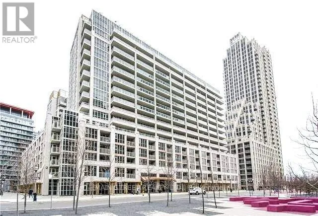 814 - 35 BASTION STREET, Toronto (Niagara), Ontario M5V0C2