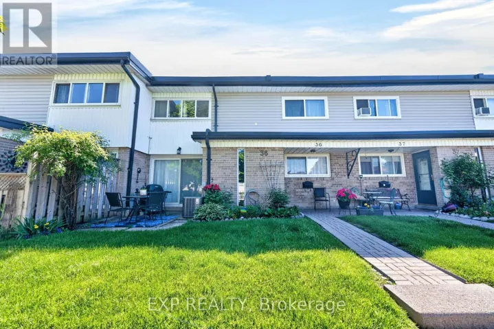 36 - 925 BAYLY STREET, Pickering (West Shore), Ontario L1W1L4