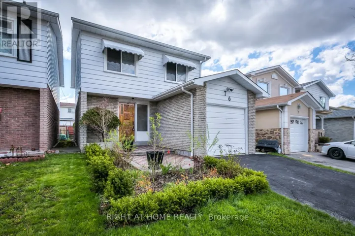 76 ASHRIDGE DRIVE, Toronto (Agincourt North), Ontario M1V1P2