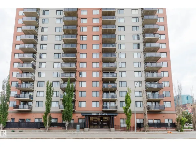 #608 10303 105 ST NW, Edmonton, Alberta T5J5G3
