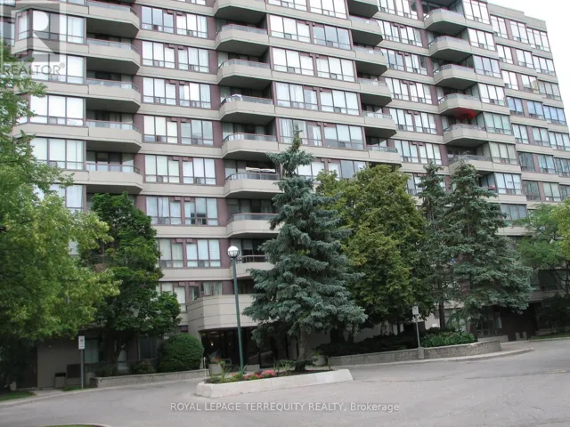306 - 81 TOWNSGATE DRIVE, Vaughan (Crestwood-Springfarm-Yorkhill), Ontario L4J8E6