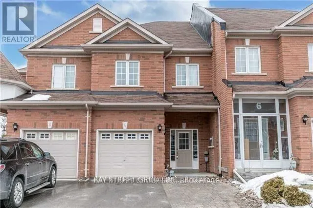 4 WILLIAMS STREET, Markham (Berczy), Ontario L6C0C2