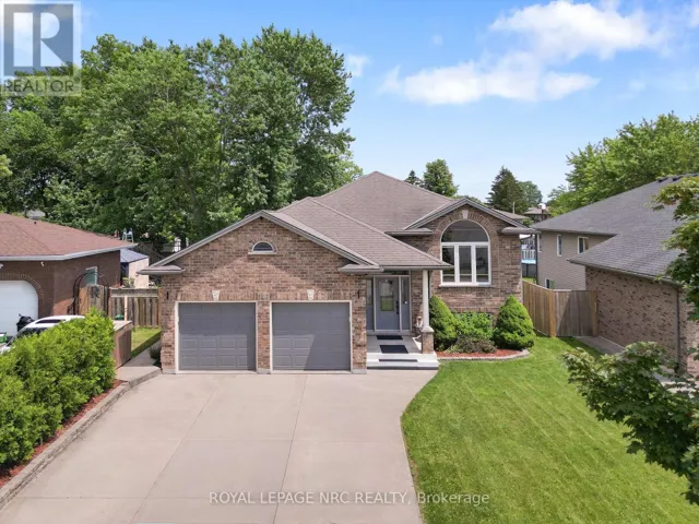 346 CLARE AVENUE, Welland (Prince Charles), Ontario L3C5R2