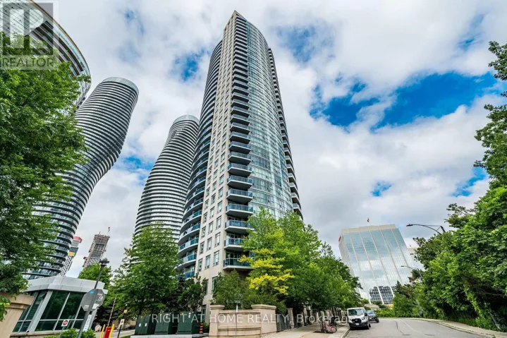 2302 - 80 ABSOLUTE AVENUE, Mississauga (City Centre), Ontario L4Z0A5
