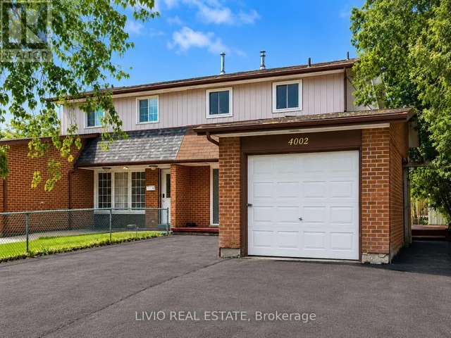 4002 BRANDON GATE DRIVE, Mississauga (Malton), Ontario L4T3N4