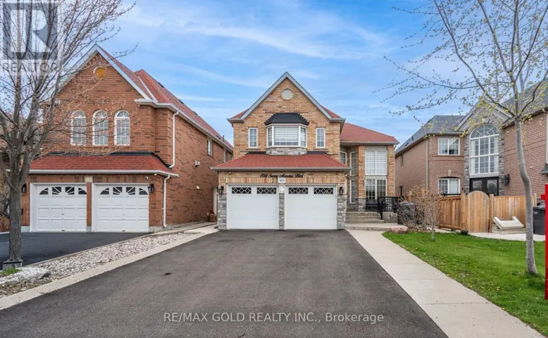 104 SUNNY MEADOW BOULEVARD, Brampton (Sandringham-Wellington), Ontario L6R2C5