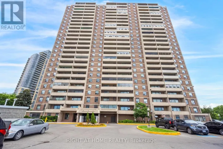 708 - 3390 WESTON ROAD, Toronto (Humbermede), Ontario M9M2X3