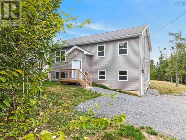 165 Ostrea Lake Road, Musquodoboit Harbour, Nova Scotia B2Z1E9
